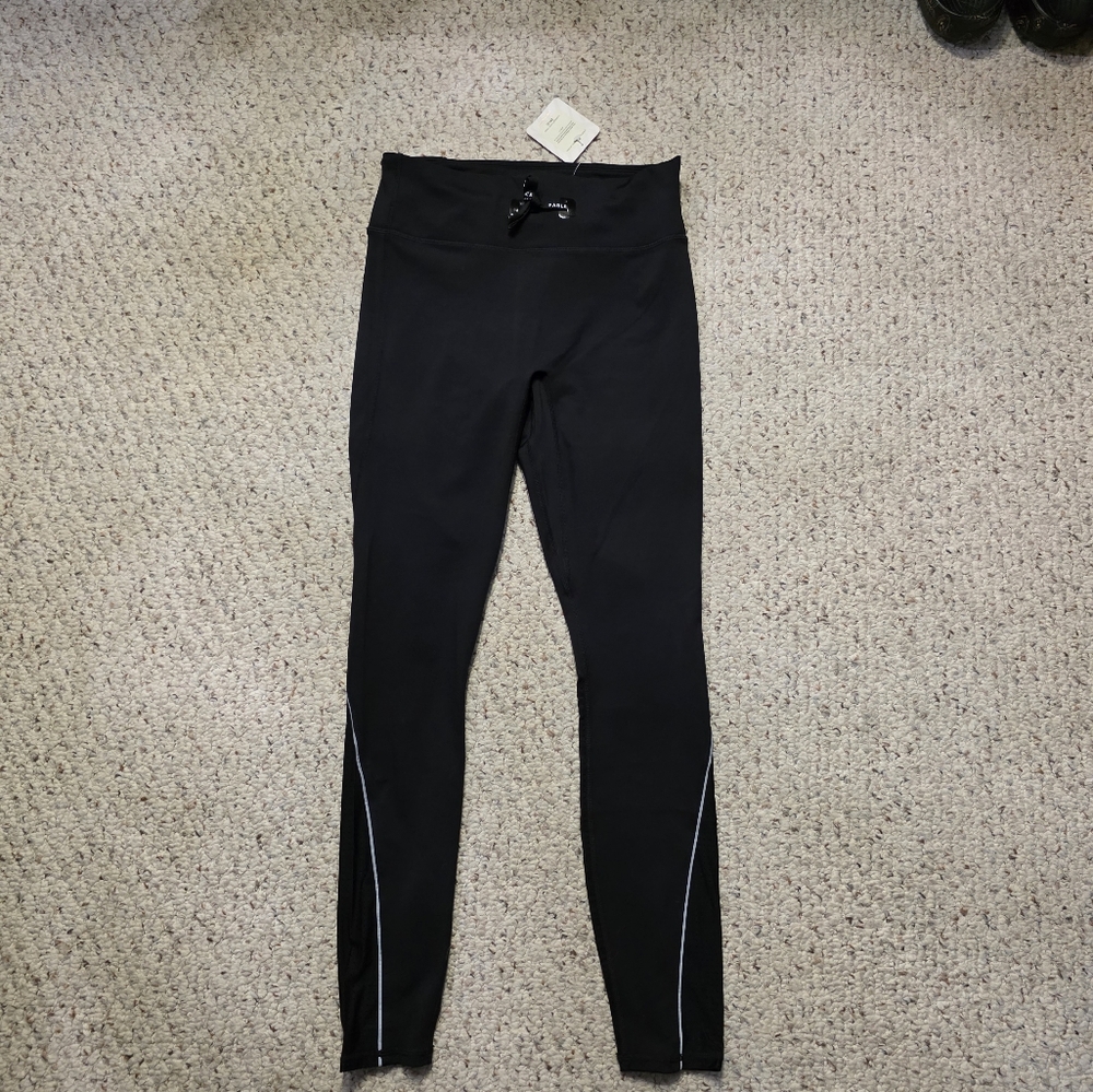 Fabletics Black High-Waisted Leggings